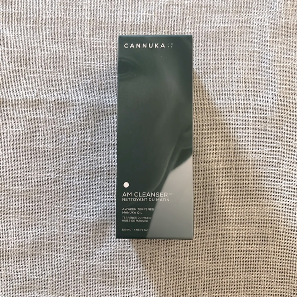 CANNUKA | AM Cleanser | 4.05 oz - Picture 2 of 6